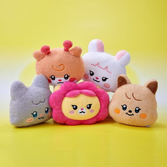 i-dle - Minini Face Shape Flat Cushion