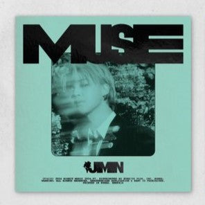 [Ready Stock] JIMIN BTS - 'MUSE' ALBUM