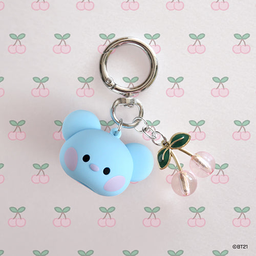 BT21 - Minini Face Cap Keyring