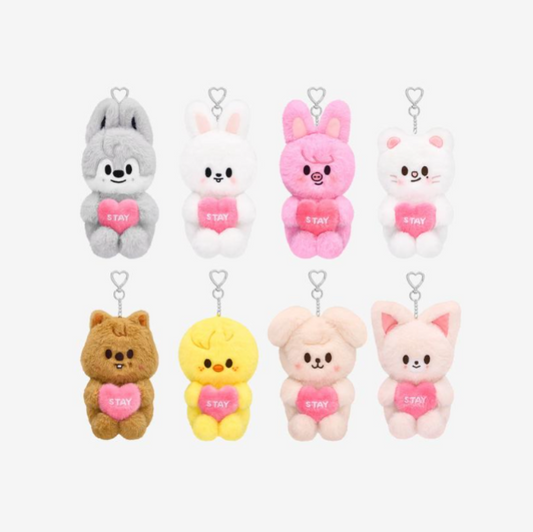 SKZOO PLUSH VOICE Ver. - STRAY KIDS 6TH FANMEETING STAY in Our Little House