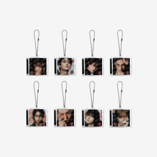 Stray Kids - MINI CD KEYRING - ATE POP-UP