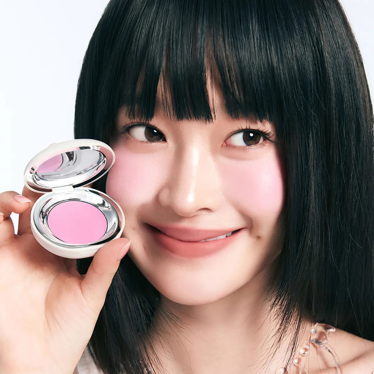[Taeyeon Pink] TOOQ Satin Dohwa Balm