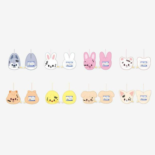 Stray Kids [KARMA] POP-UP MD SKZOO NAME TAG _KARMA VER.