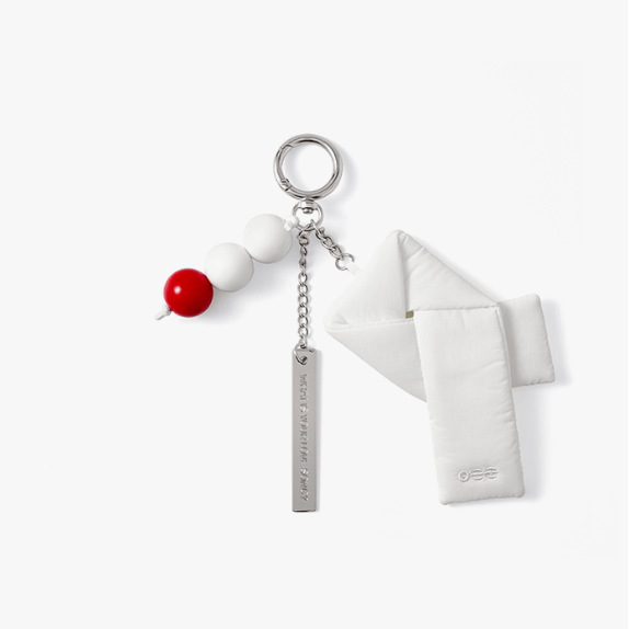 [BTS ARIRANG POP-UP] Message Keychain