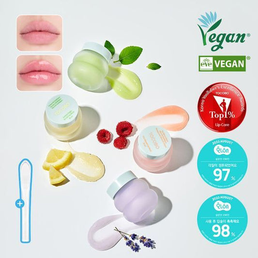 [Taeyeon Pink] TOCOBO Lip Mask 20mL Choose 1 out of 4 options