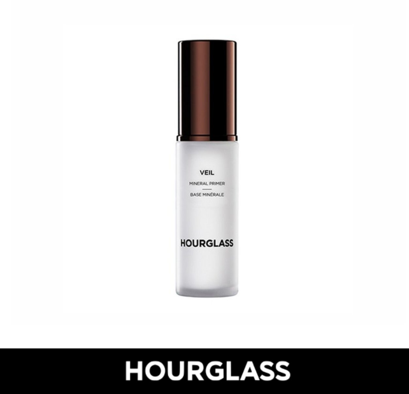[Taeyeon Pick] HOURGLASS Veil Mineral Primer Oil Free 30ml