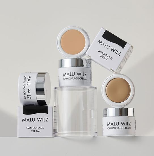 [Taeyeon Pick] MALU WILZ Camouflage Cream Concealer 6g