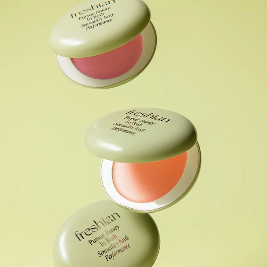 [Taeyeon Pink] freshian Egg-like Cream Blush 6.5g