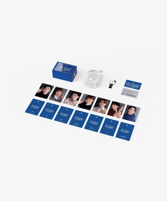 BTS - MEMBERSHIP GIFT V6