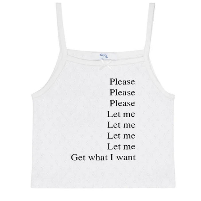 [BLACK PINK Jennie Pick] Please Tank