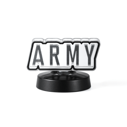 BTS OFFICIAL LIGHT STICK VER.4 PARTS (ARMY ver.)