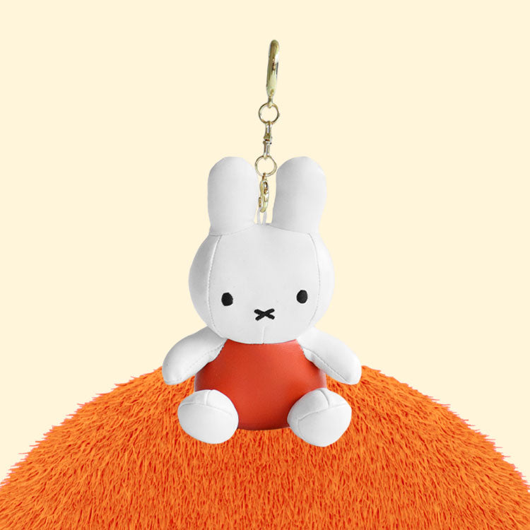 Miffy - Doll Keyring