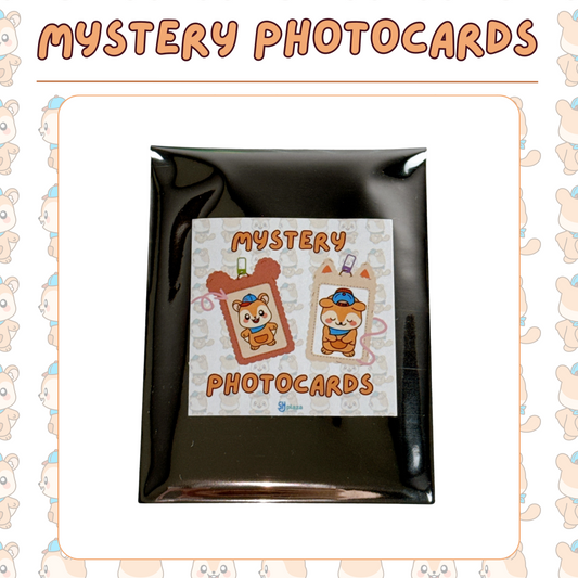 SHPLAZA - Mystery Photocards