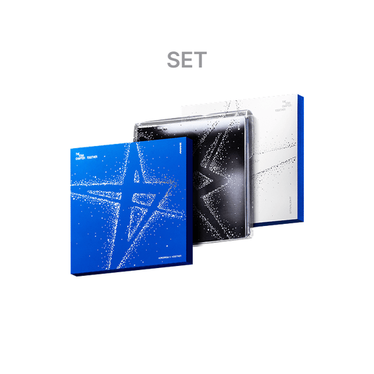 TOMORROW X TOGETHER (TXT) 'The Star Chapter: TOGETHER' (Set)