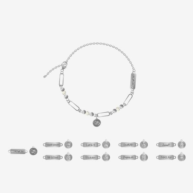 Stray Kids [KARMA] POP-UP MD SKZOO CEREMONY NECKLACE