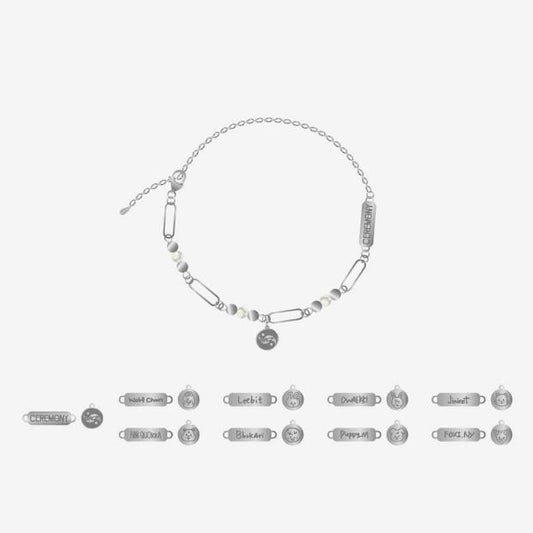 Stray Kids [KARMA] POP-UP MD SKZOO CEREMONY NECKLACE