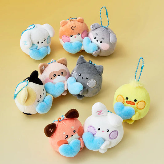 ZEROBASEONE zeroni MAGNET PLUSH KEYRING WONDERLAND